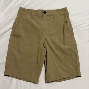 RSQ boys Khaki hybrid Shorts